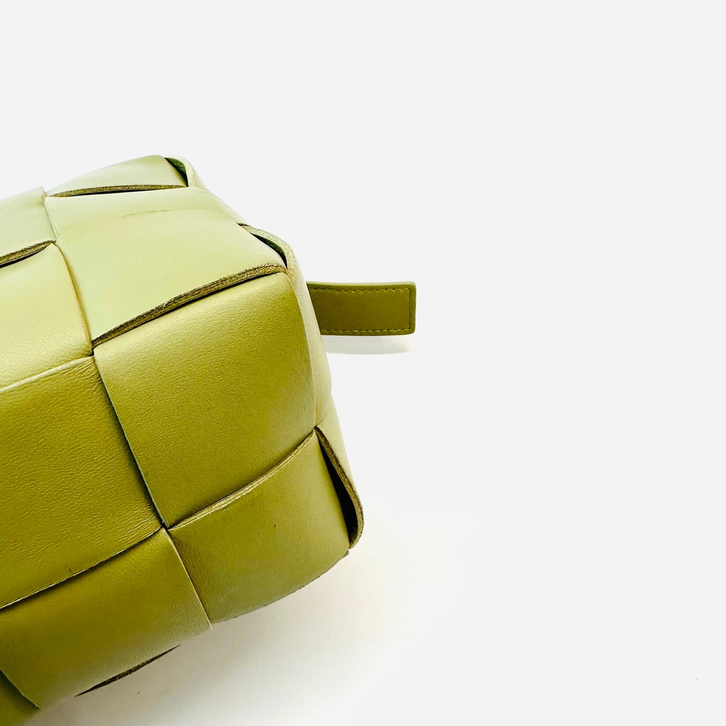 Bottega Veneta -  - Leather - Green
