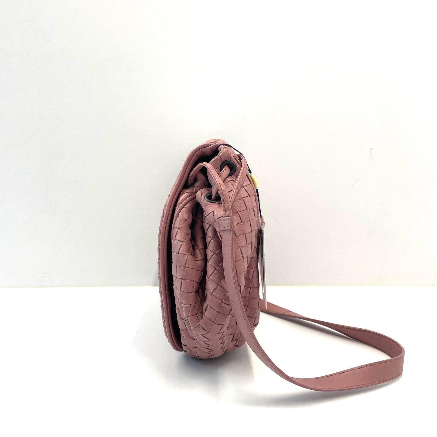 Bottega Veneta -  - Leather - Pink