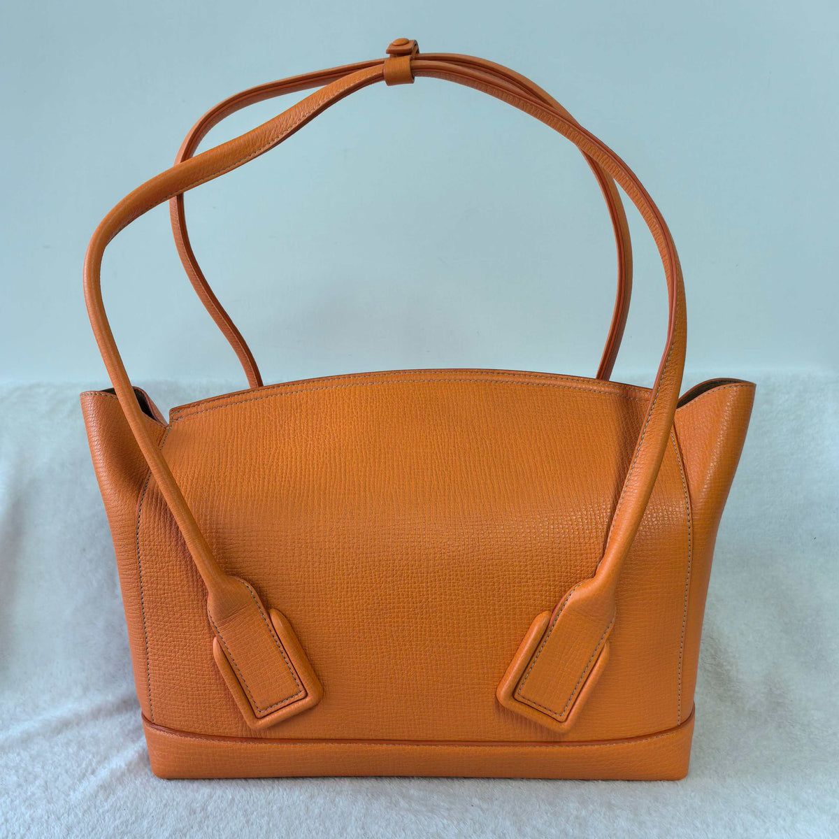Bottega Veneta - Arco 33 - Leather - Orange - (Large)