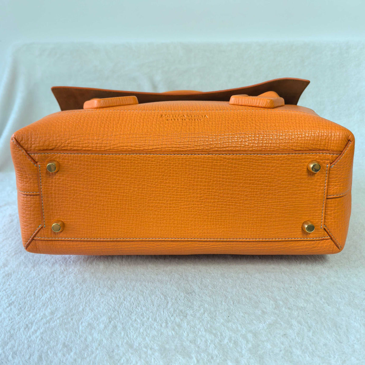 Bottega Veneta - Arco 33 - Leather - Orange - (Large)