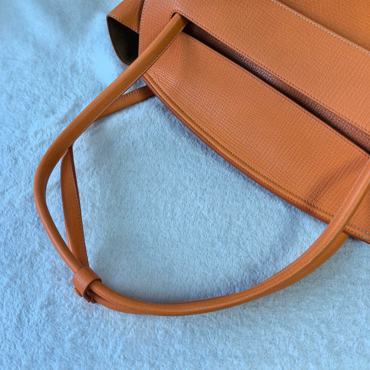 Bottega Veneta - Arco 33 - Leather - Orange - (Large)