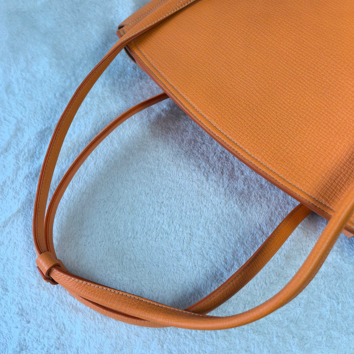 Bottega Veneta - Arco 33 - Leather - Orange - (Large)