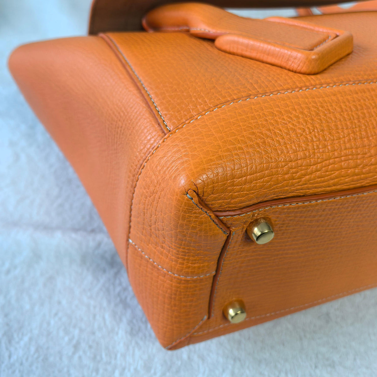 Bottega Veneta - Arco 33 - Leather - Orange - (Large)