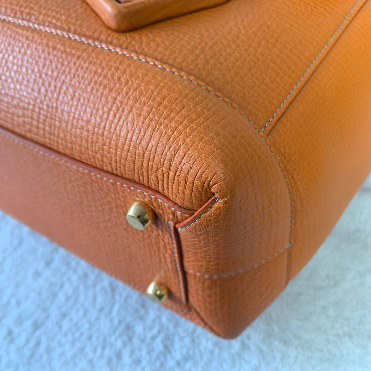 Bottega Veneta - Arco 33 - Leather - Orange - (Large)
