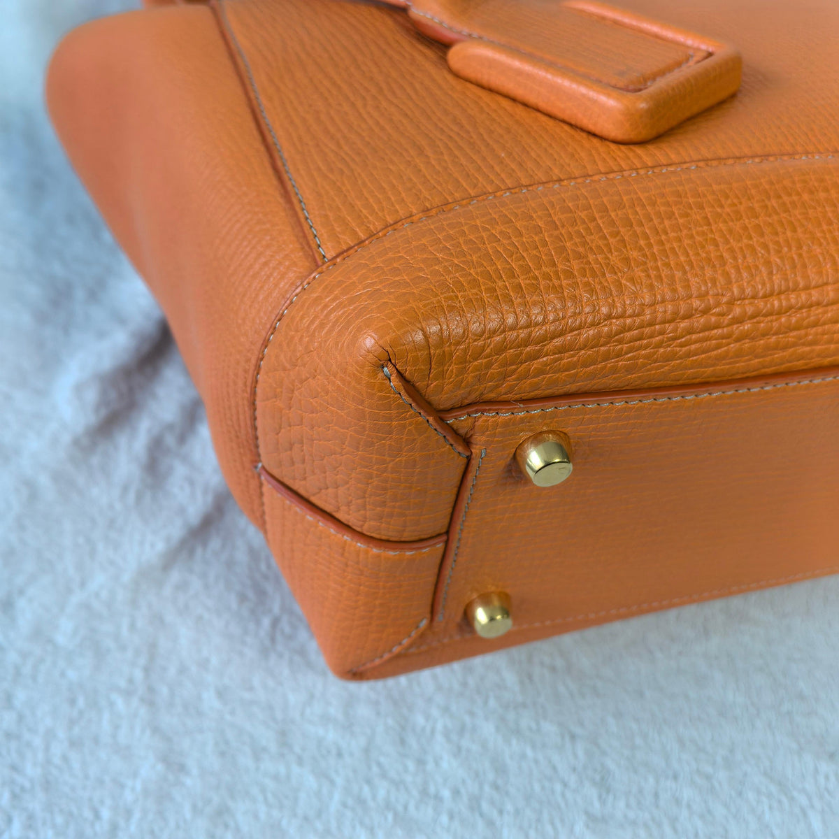 Bottega Veneta - Arco 33 - Leather - Orange - (Large)