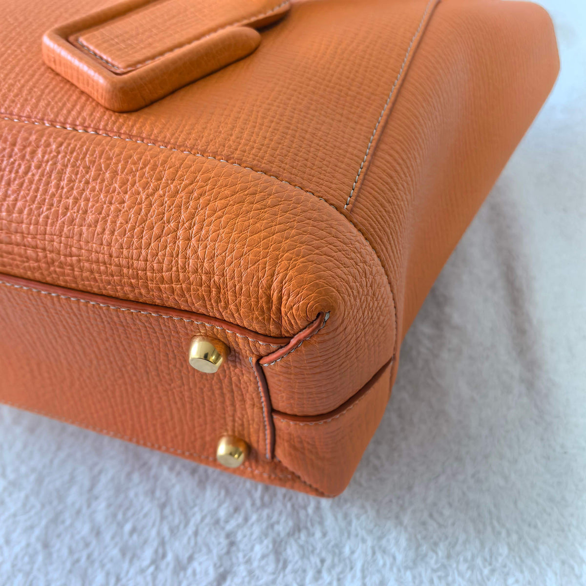 Bottega Veneta - Arco 33 - Leather - Orange - (Large)