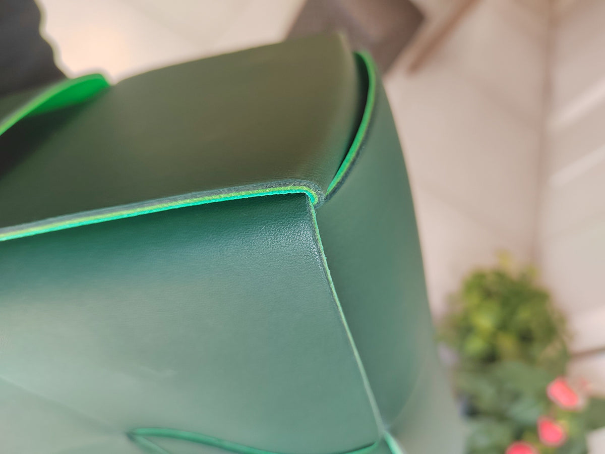 Bottega Veneta - Arco Large - Leather - Green - (large)