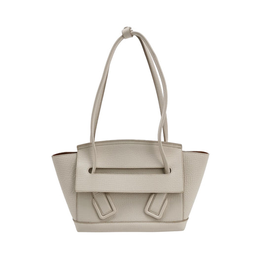 Bottega Veneta - Arco - Leather - Beige - (mini)