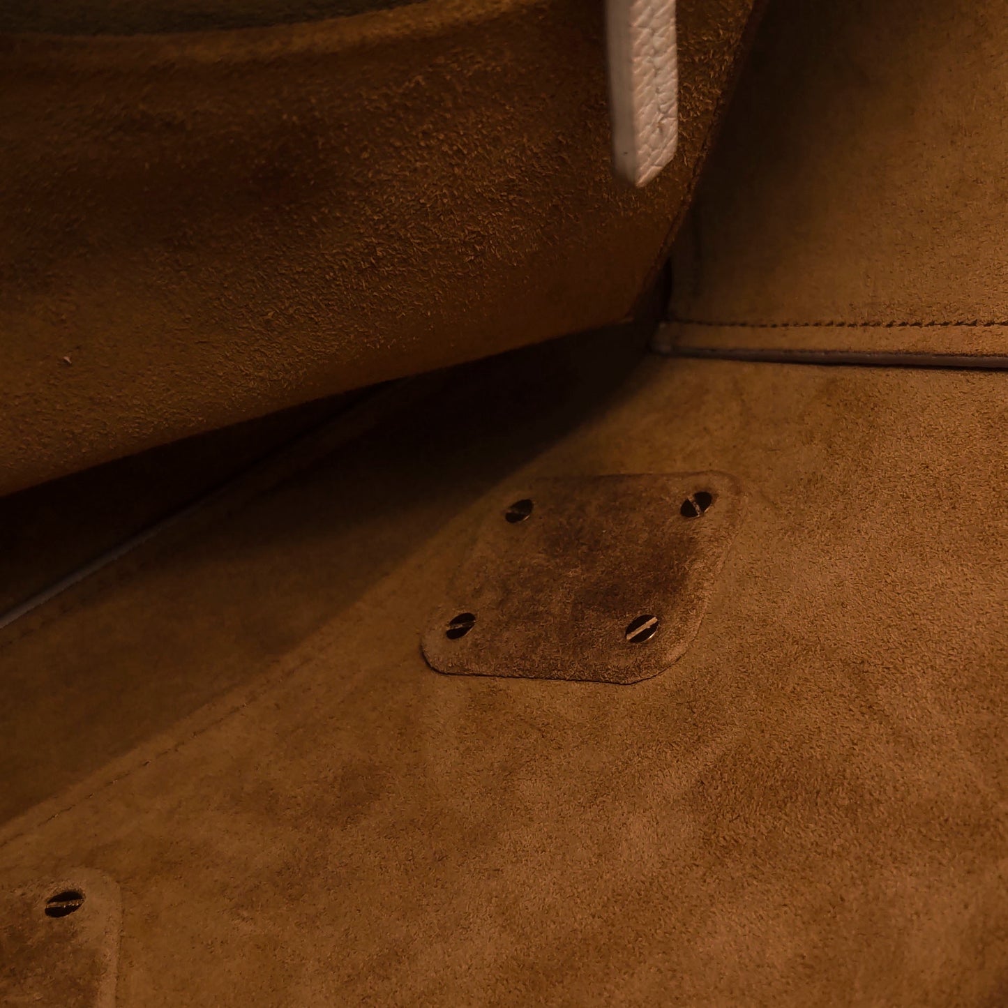 Bottega Veneta - Arco - Leather - Beige - (mini)