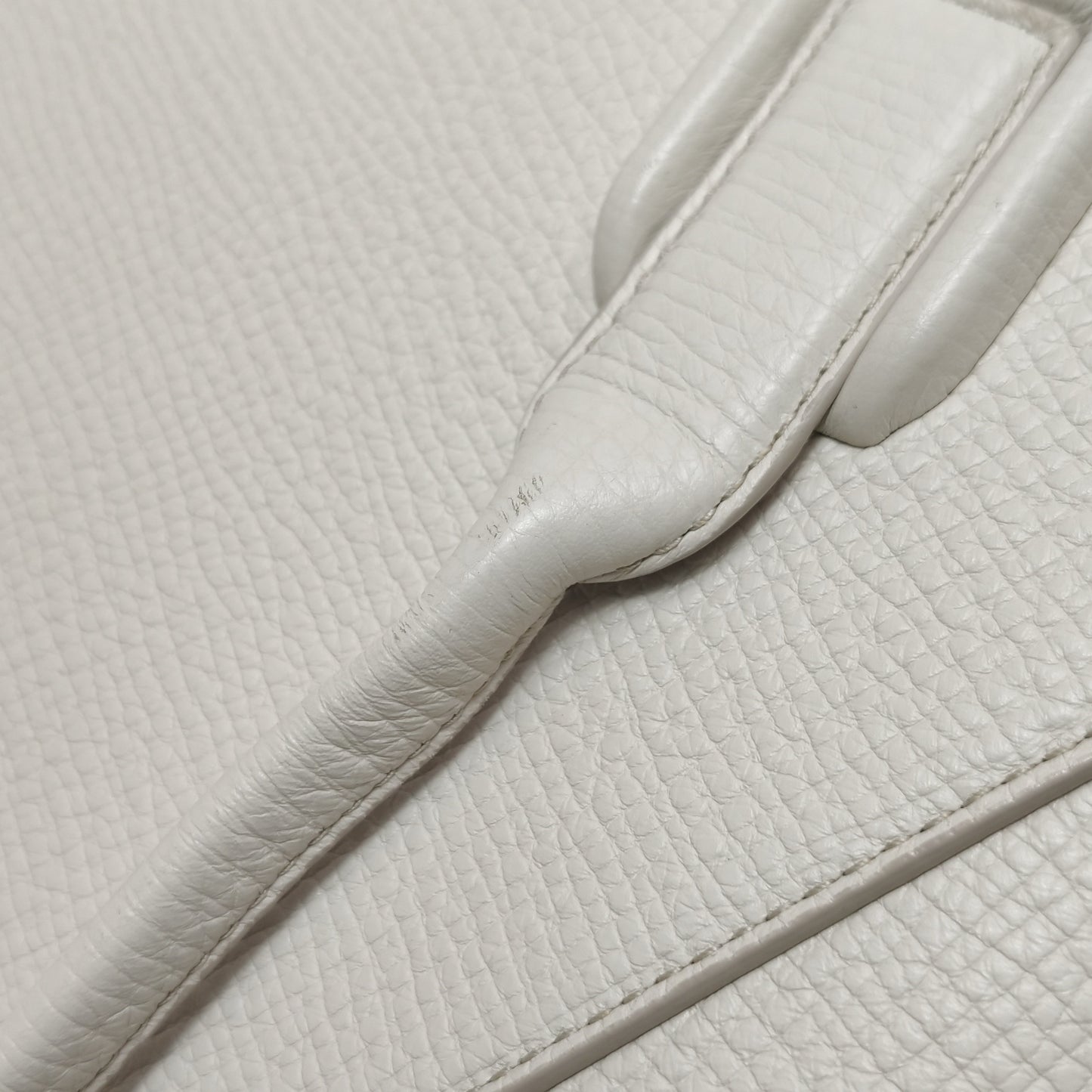 Bottega Veneta - Arco - Leather - Beige - (mini)