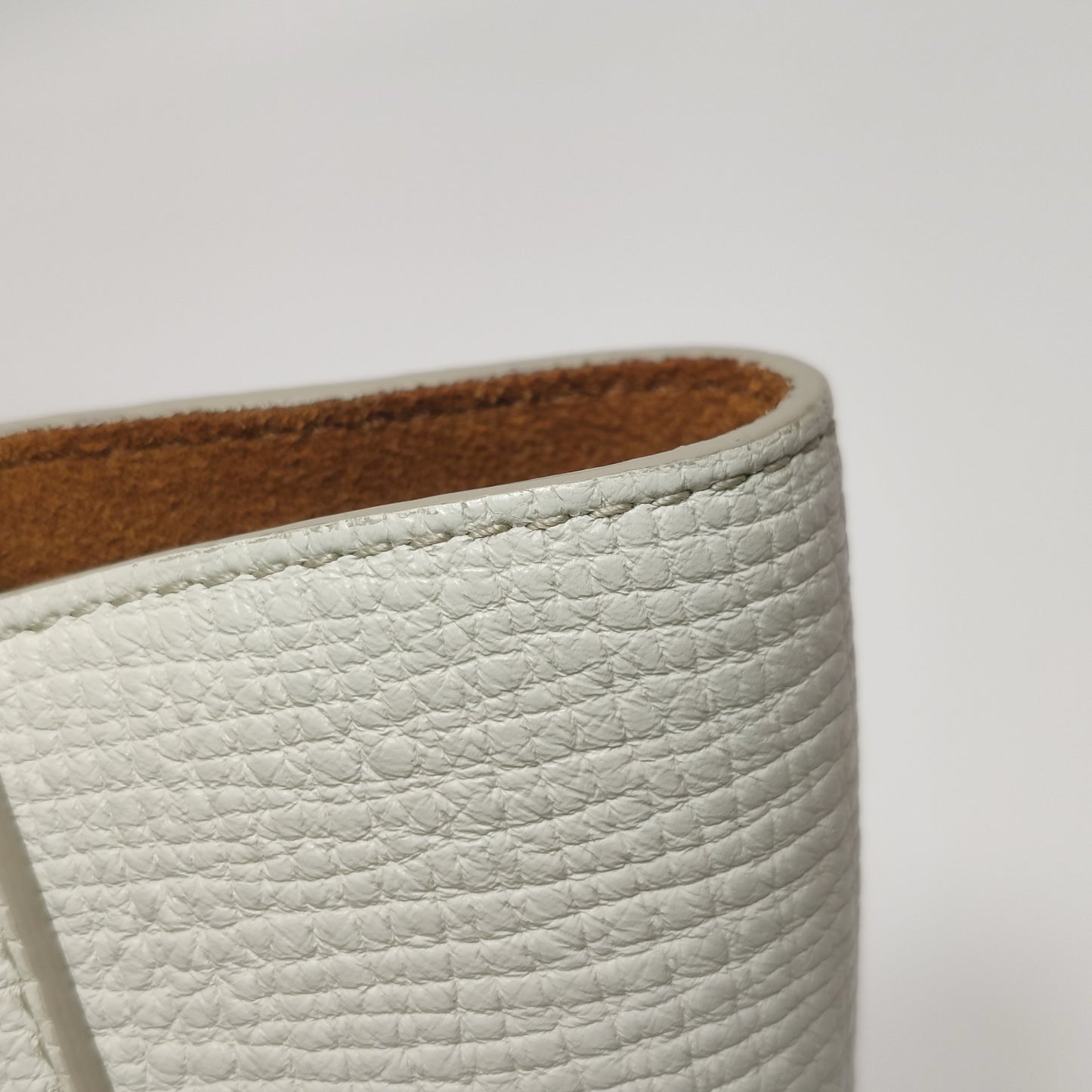 Bottega Veneta - Arco - Leather - Beige - (mini)