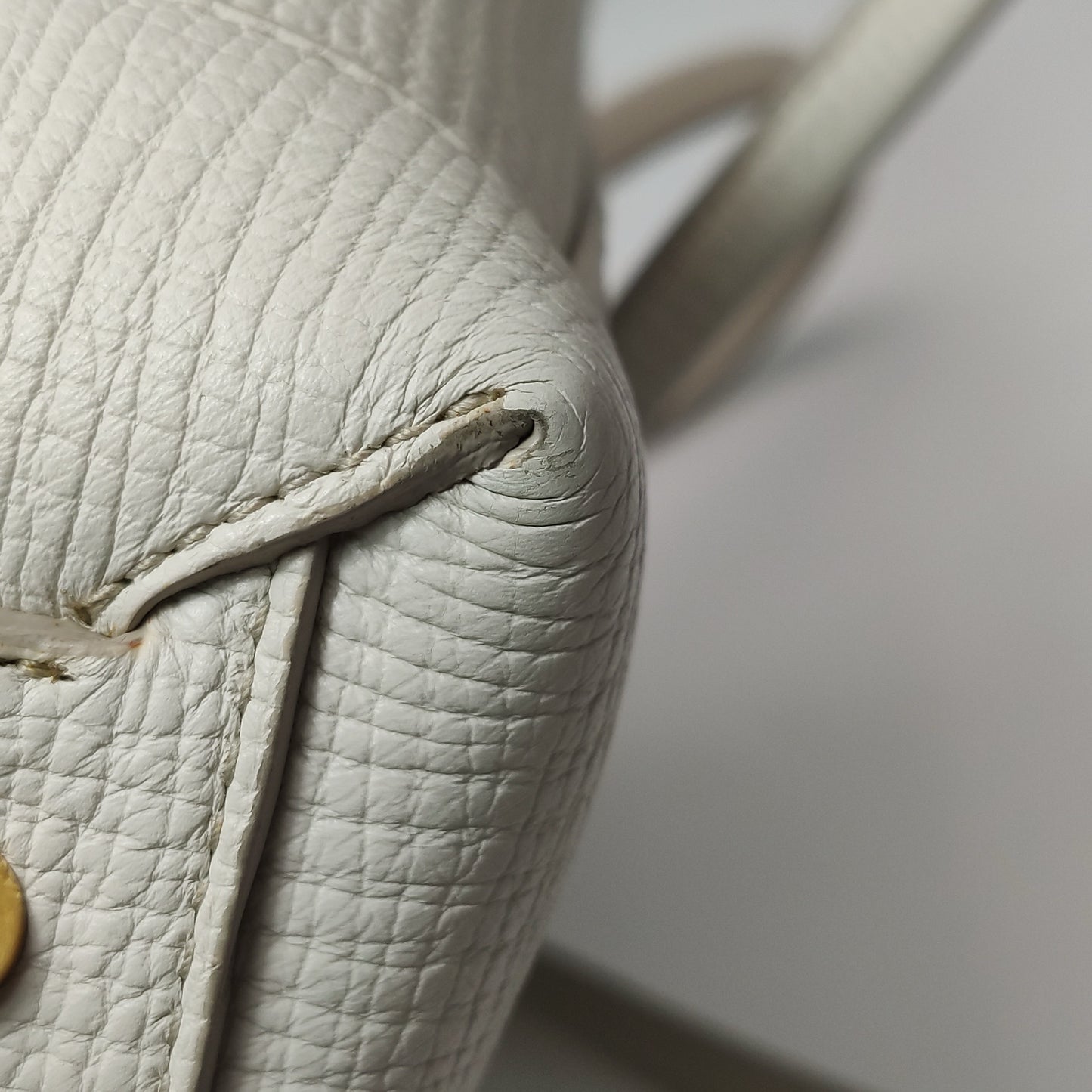 Bottega Veneta - Arco - Leather - Beige - (mini)