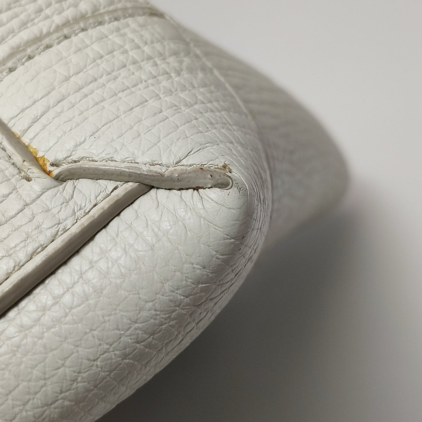 Bottega Veneta - Arco - Leather - Beige - (small)
