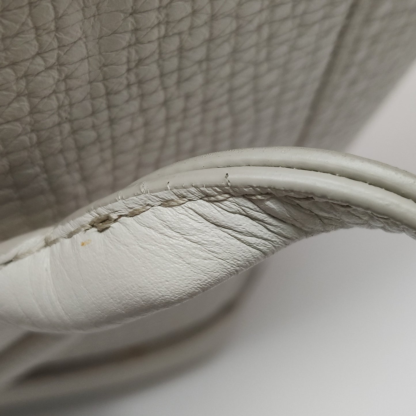 Bottega Veneta - Arco - Leather - Beige - (small)
