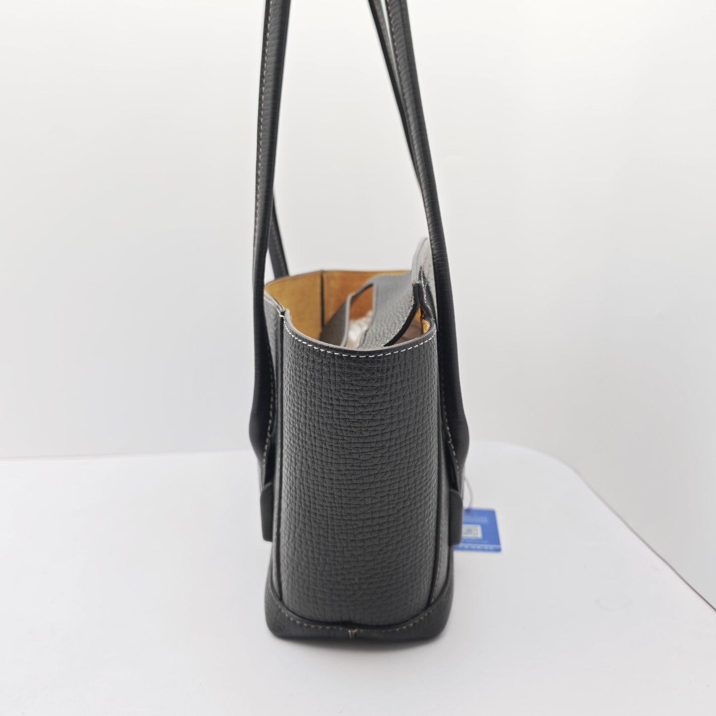 Bottega Veneta - Arco - Leather - Black - (small)