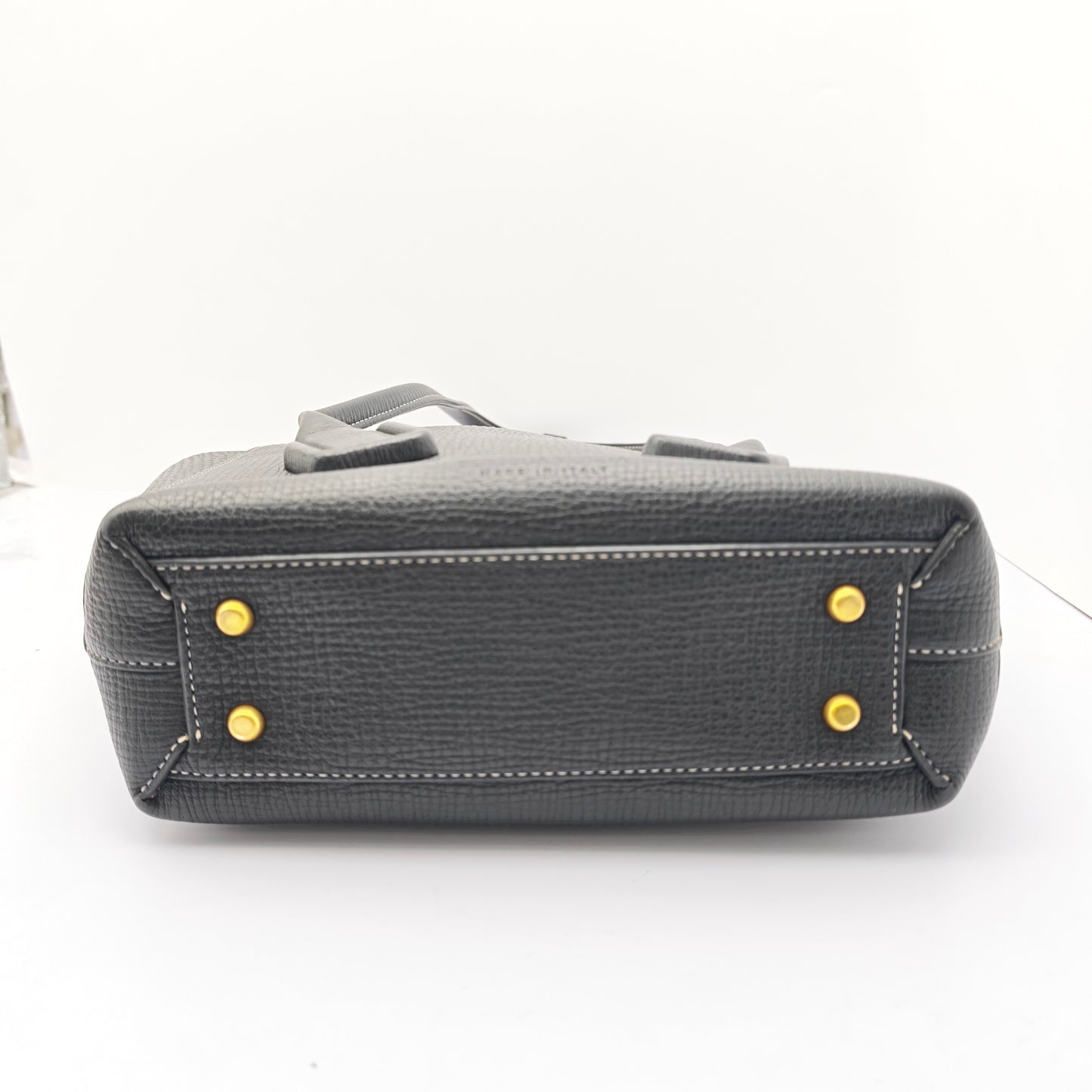 Bottega Veneta - Arco - Leather - Black - (small)