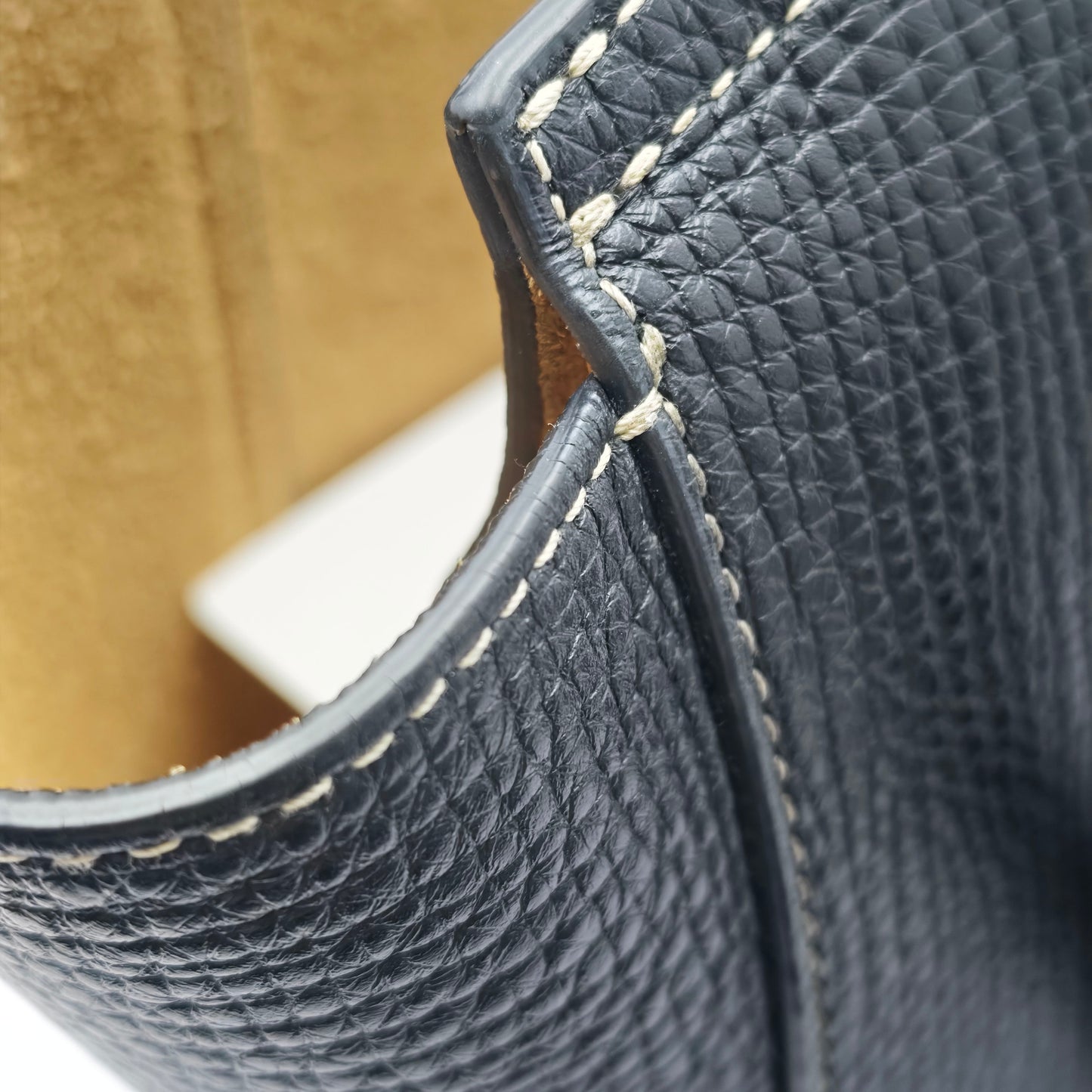 Bottega Veneta - Arco - Leather - Black - (small)