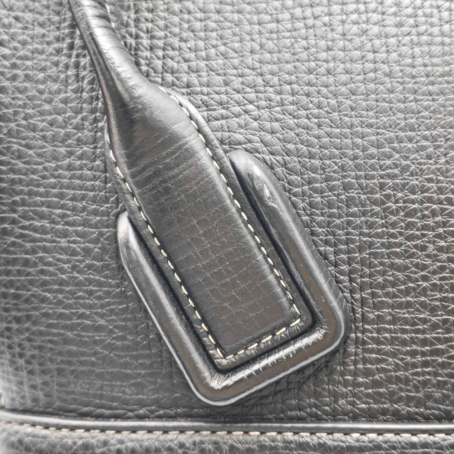 Bottega Veneta - Arco - Leather - Black - (small)