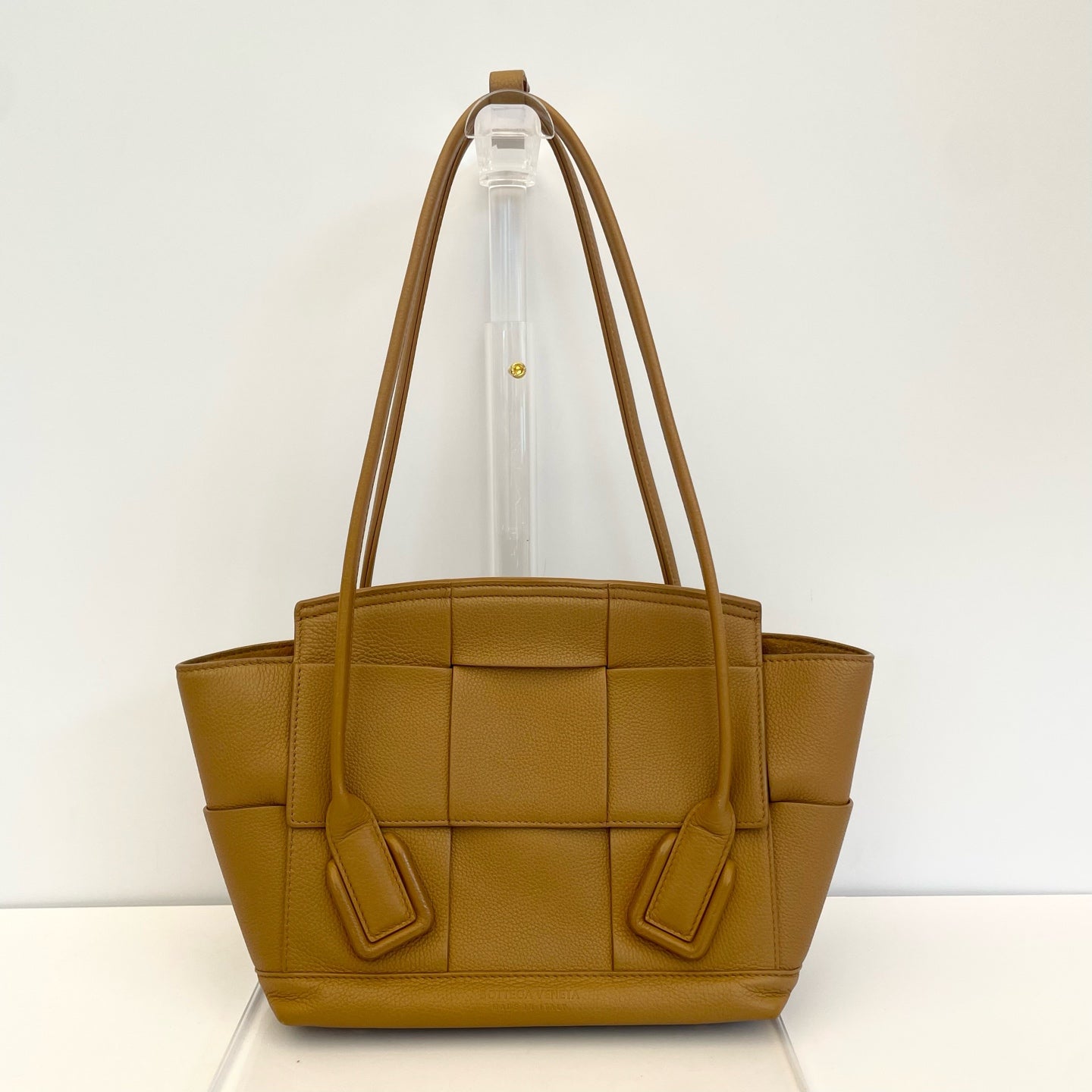 Bottega Veneta - Arco - Leather - Brown - (medium)