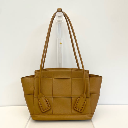 Bottega Veneta - Arco - Leather - Brown - (medium)