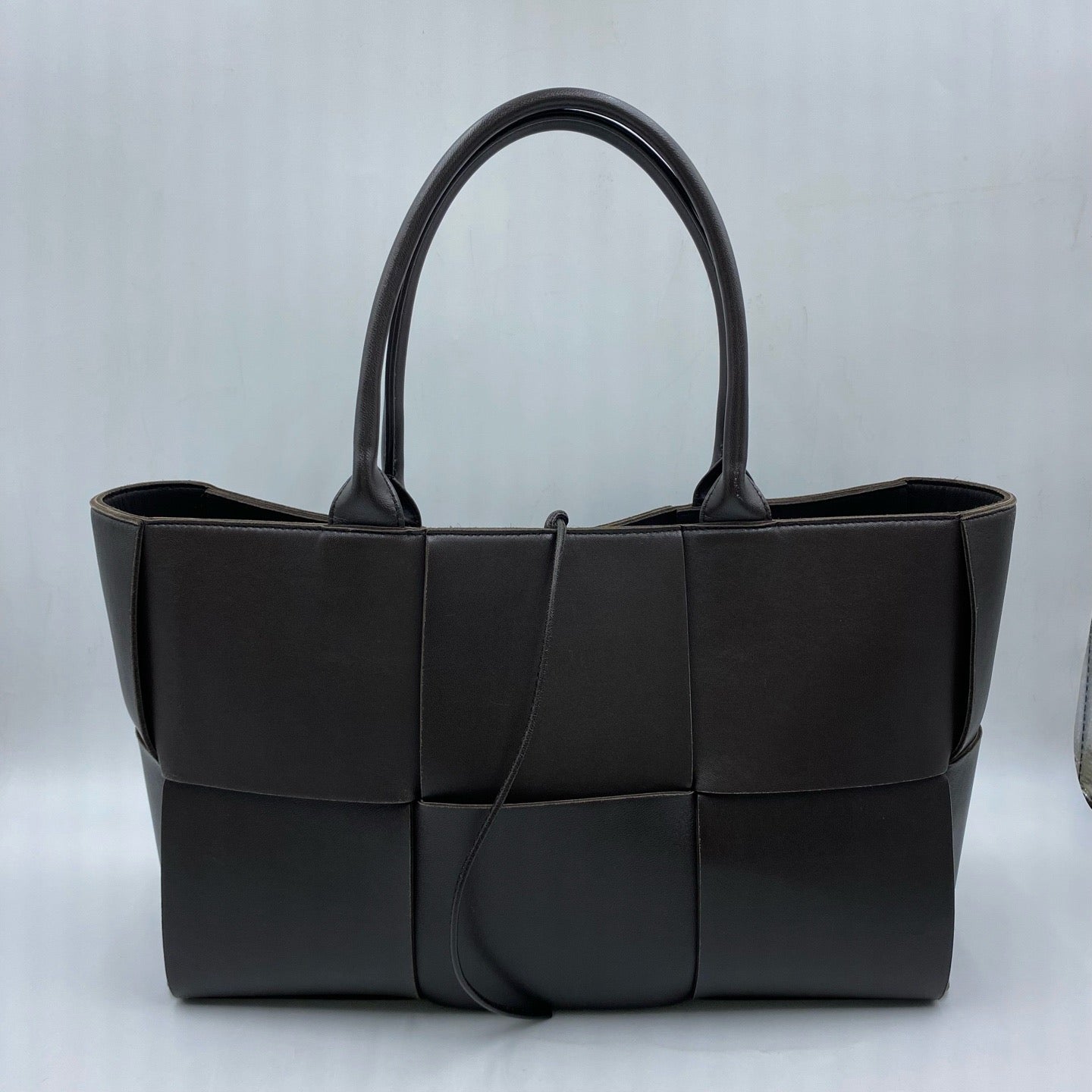 Bottega Veneta - Arco - Leather - Brown - (medium)