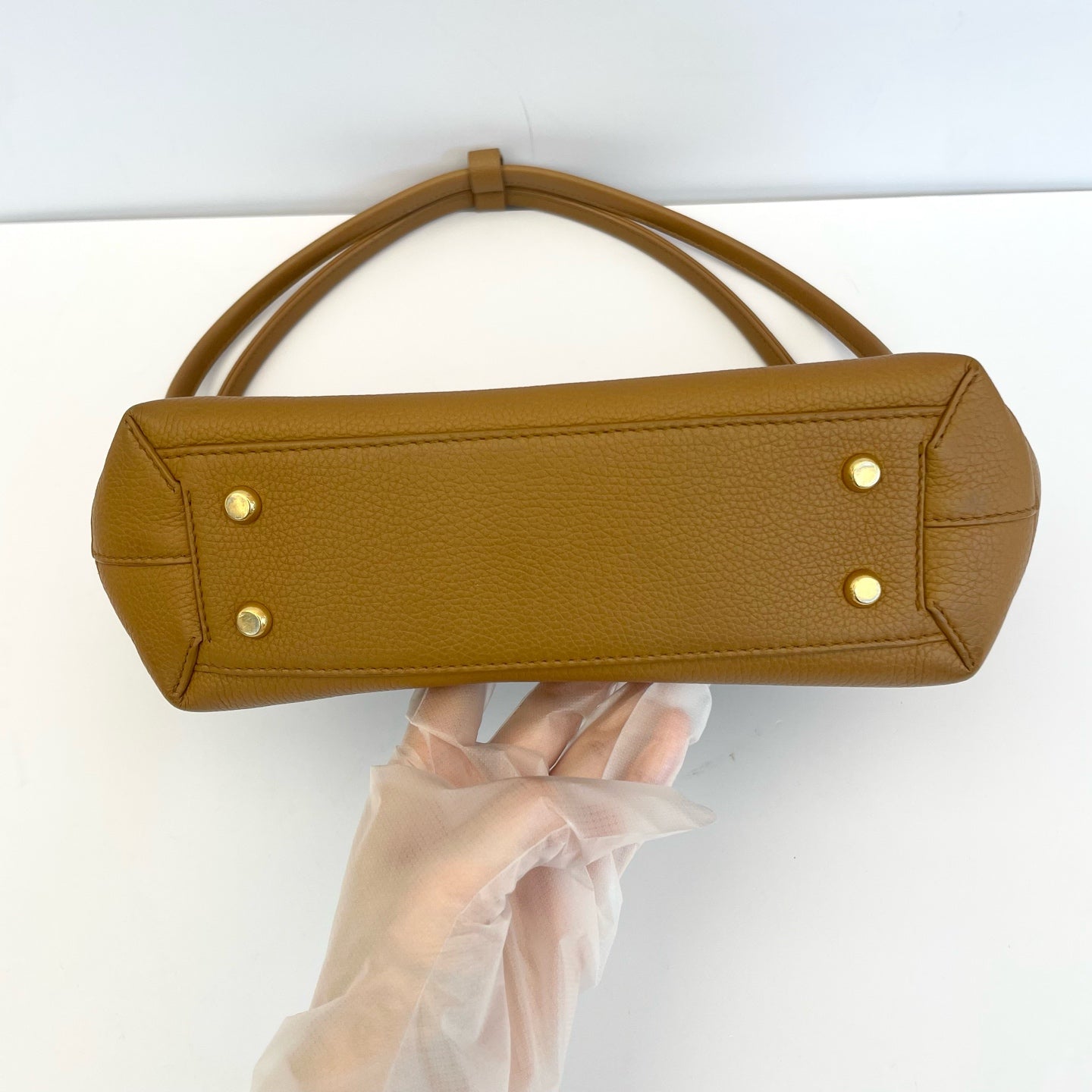 Bottega Veneta - Arco - Leather - Brown - (medium)