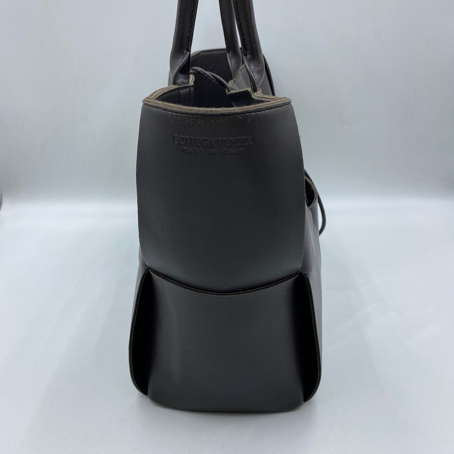 Bottega Veneta - Arco - Leather - Brown - (medium)