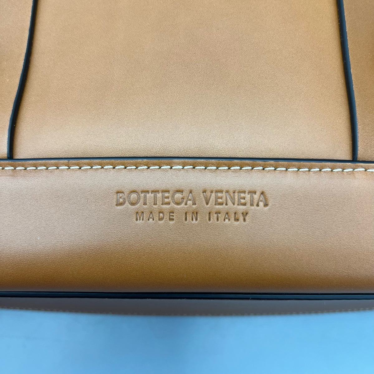 Bottega Veneta - Arco - Leather - Camel - (Medium)