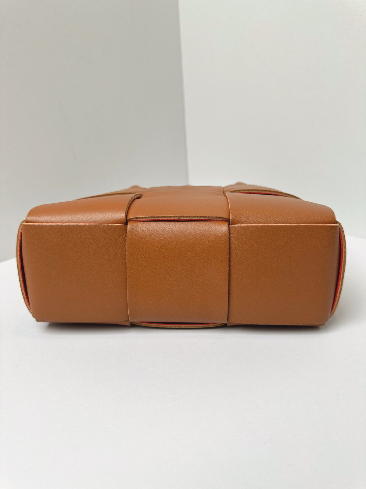 Bottega Veneta - Arco - Leather - Camel - (mini)