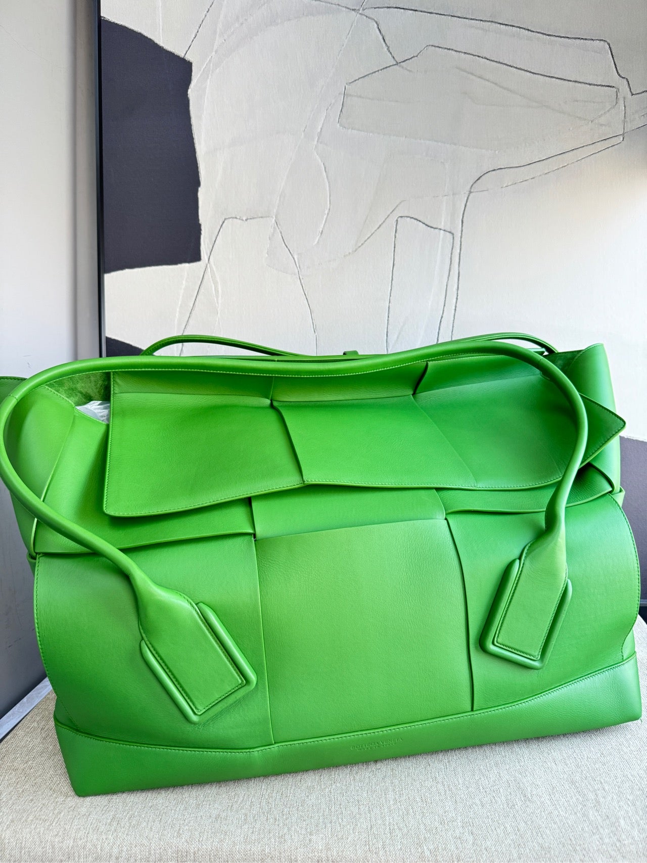 Bottega Veneta - Arco - Leather - Green - (extra-large)