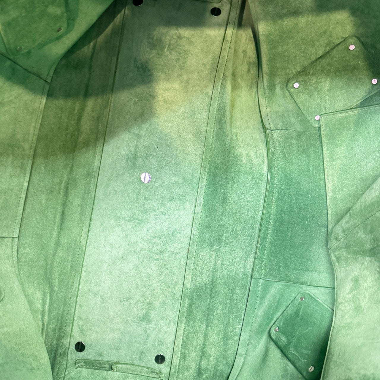 Bottega Veneta - Arco - Leather - Green - (extra-large)