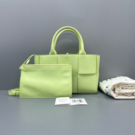 Bottega Veneta - Arco - Leather - Green - (mini)