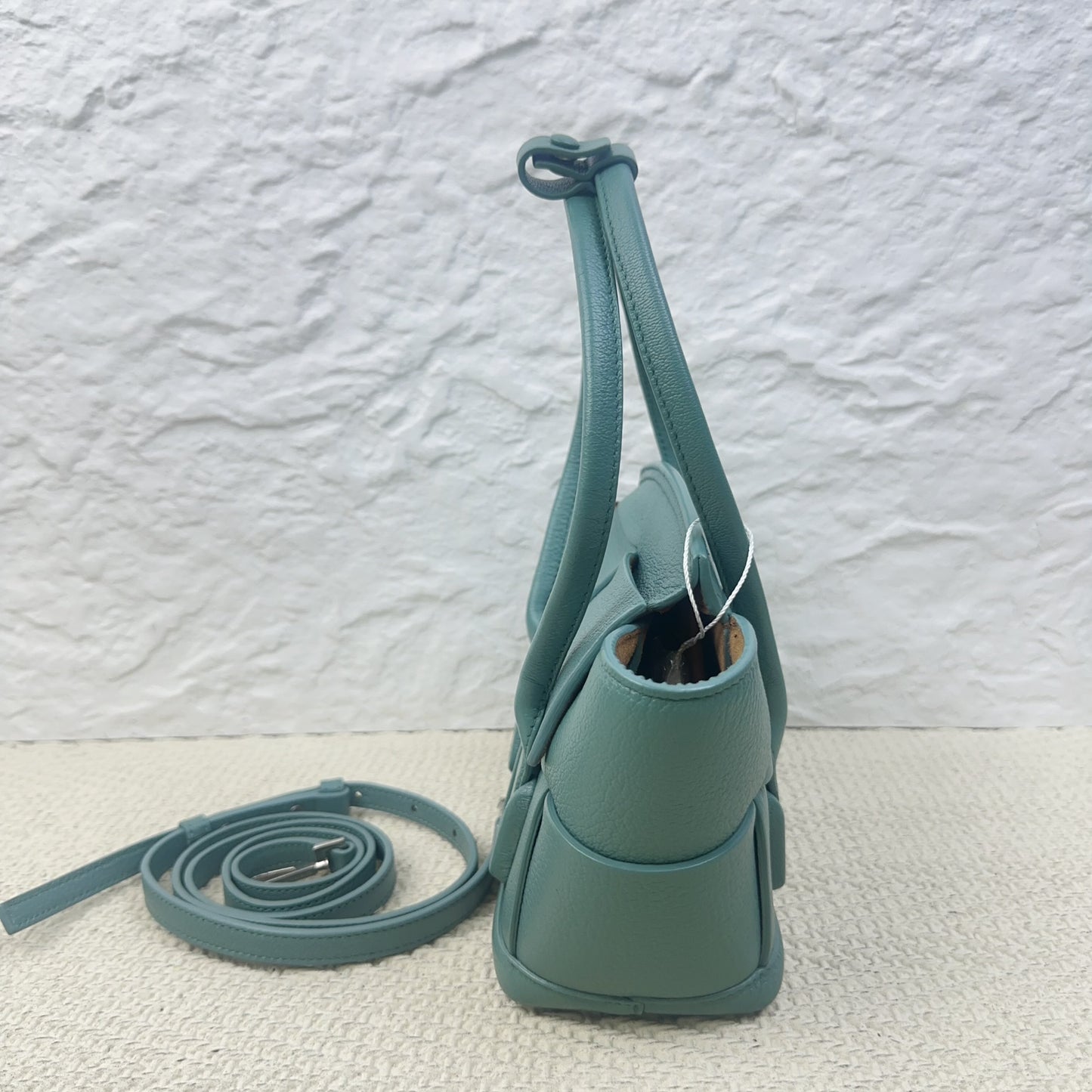 Bottega Veneta - Arco - Leather - Green - (mini)