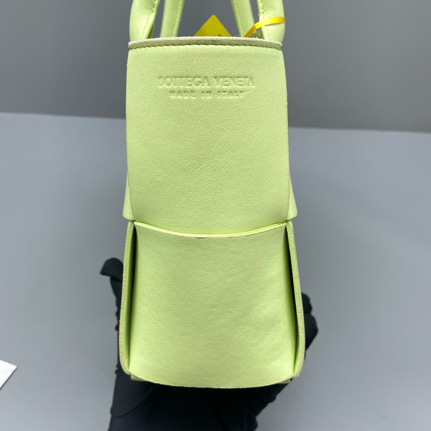 Bottega Veneta - Arco - Leather - Green - (mini)
