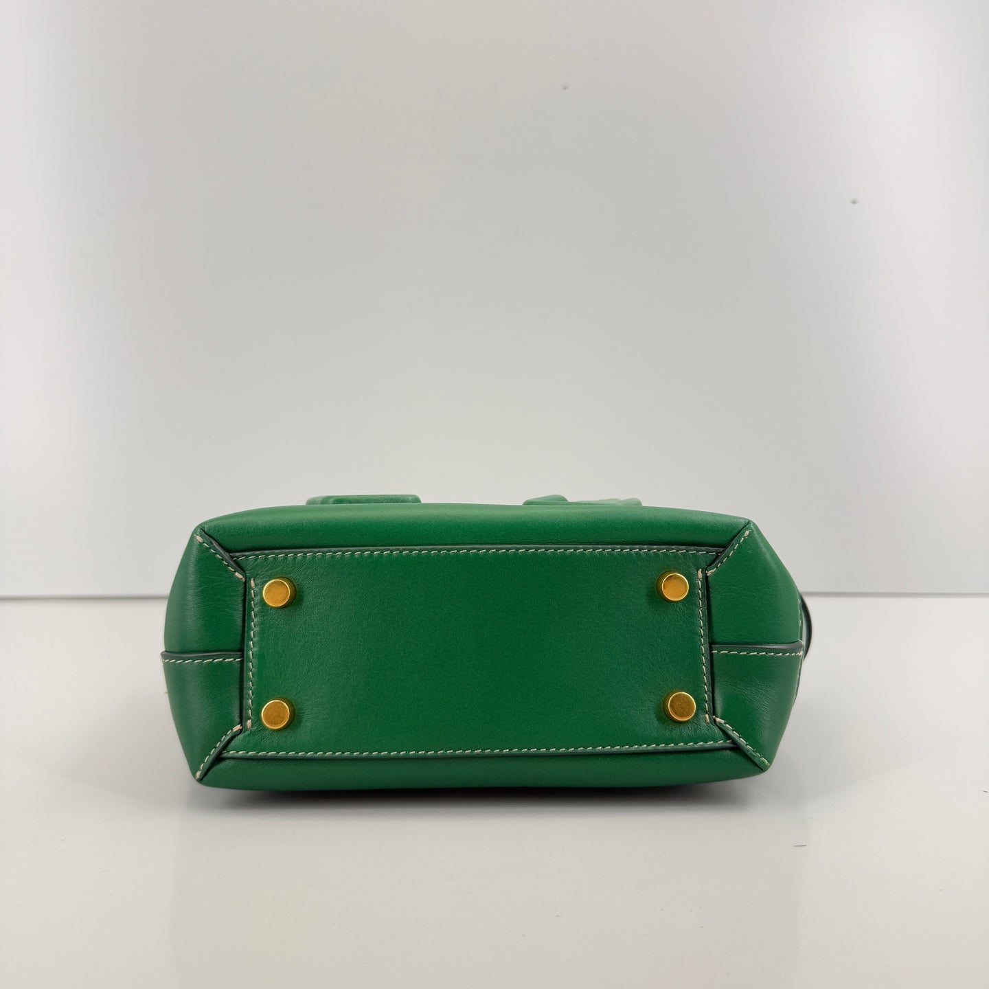 Bottega Veneta - Arco - Leather - Green - (mini)