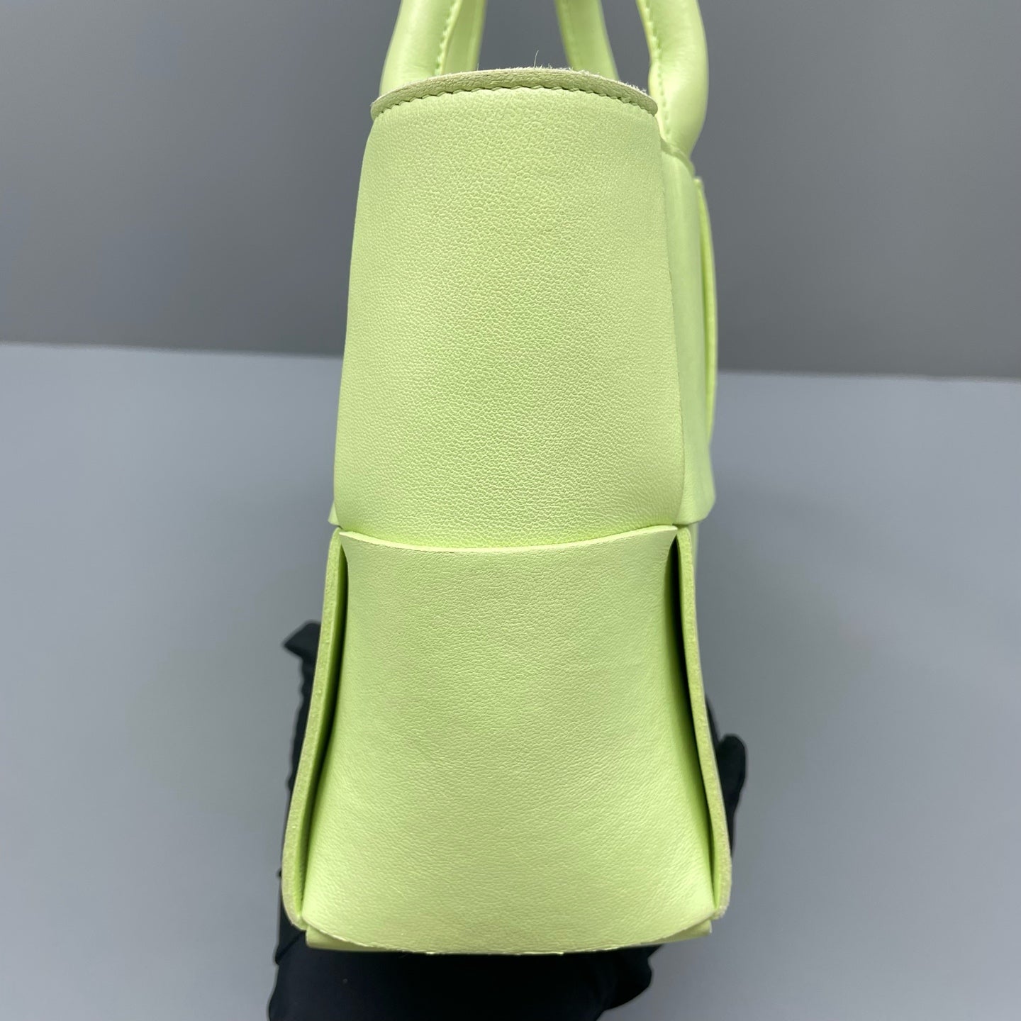 Bottega Veneta - Arco - Leather - Green - (mini)