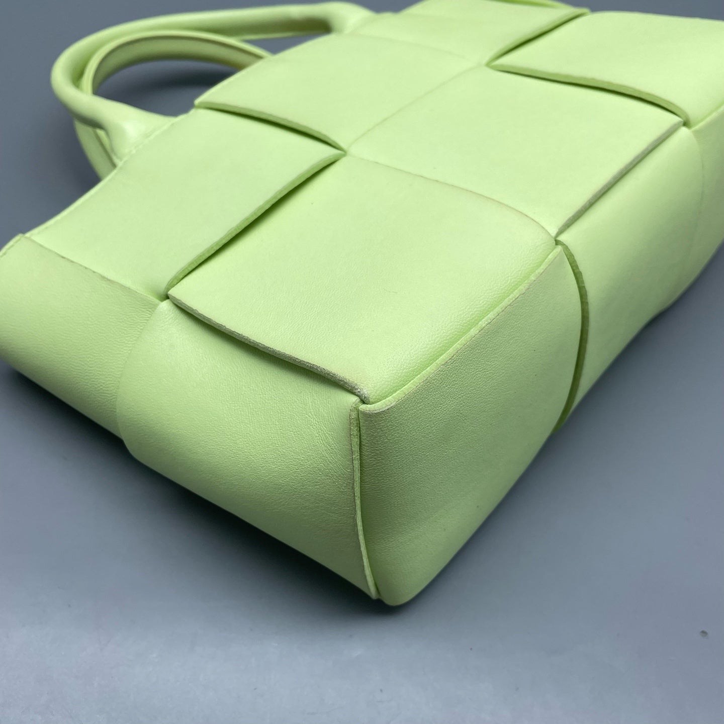 Bottega Veneta - Arco - Leather - Green - (mini)