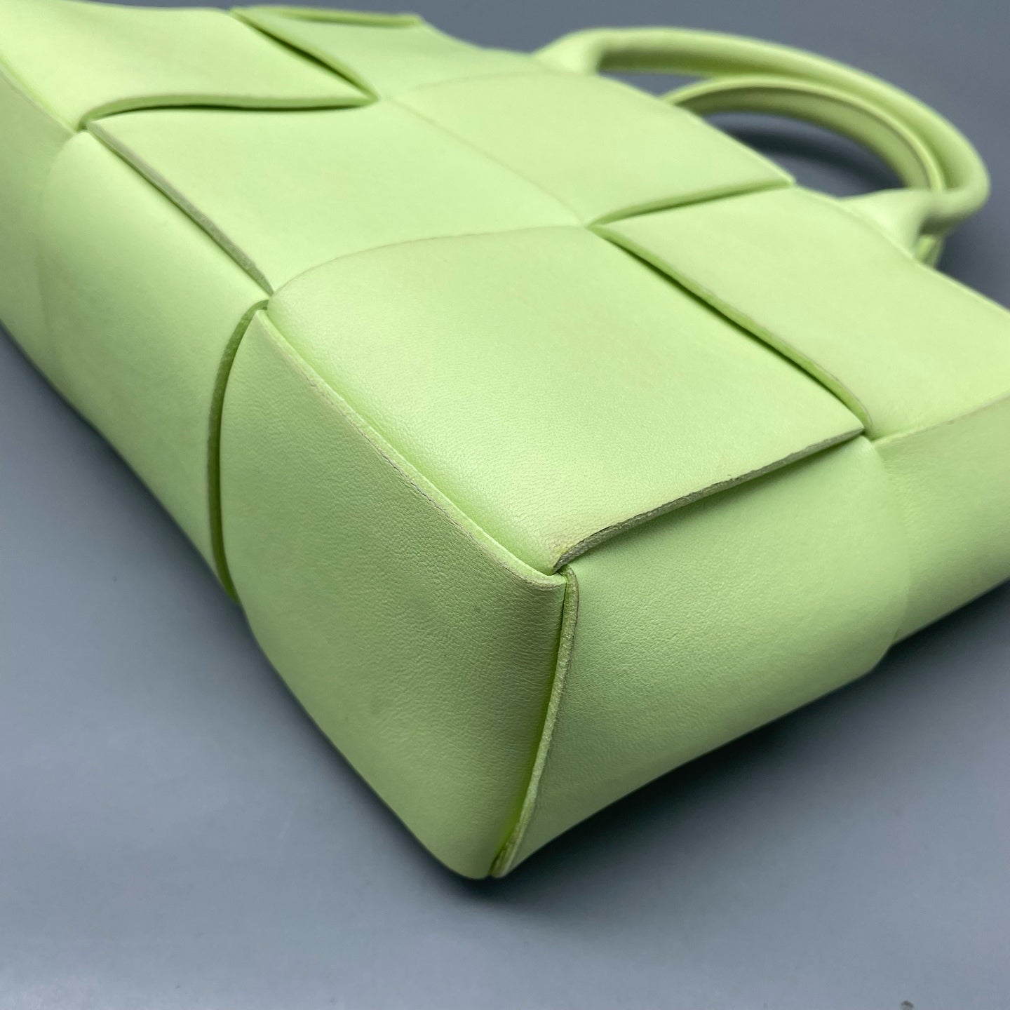 Bottega Veneta - Arco - Leather - Green - (mini)