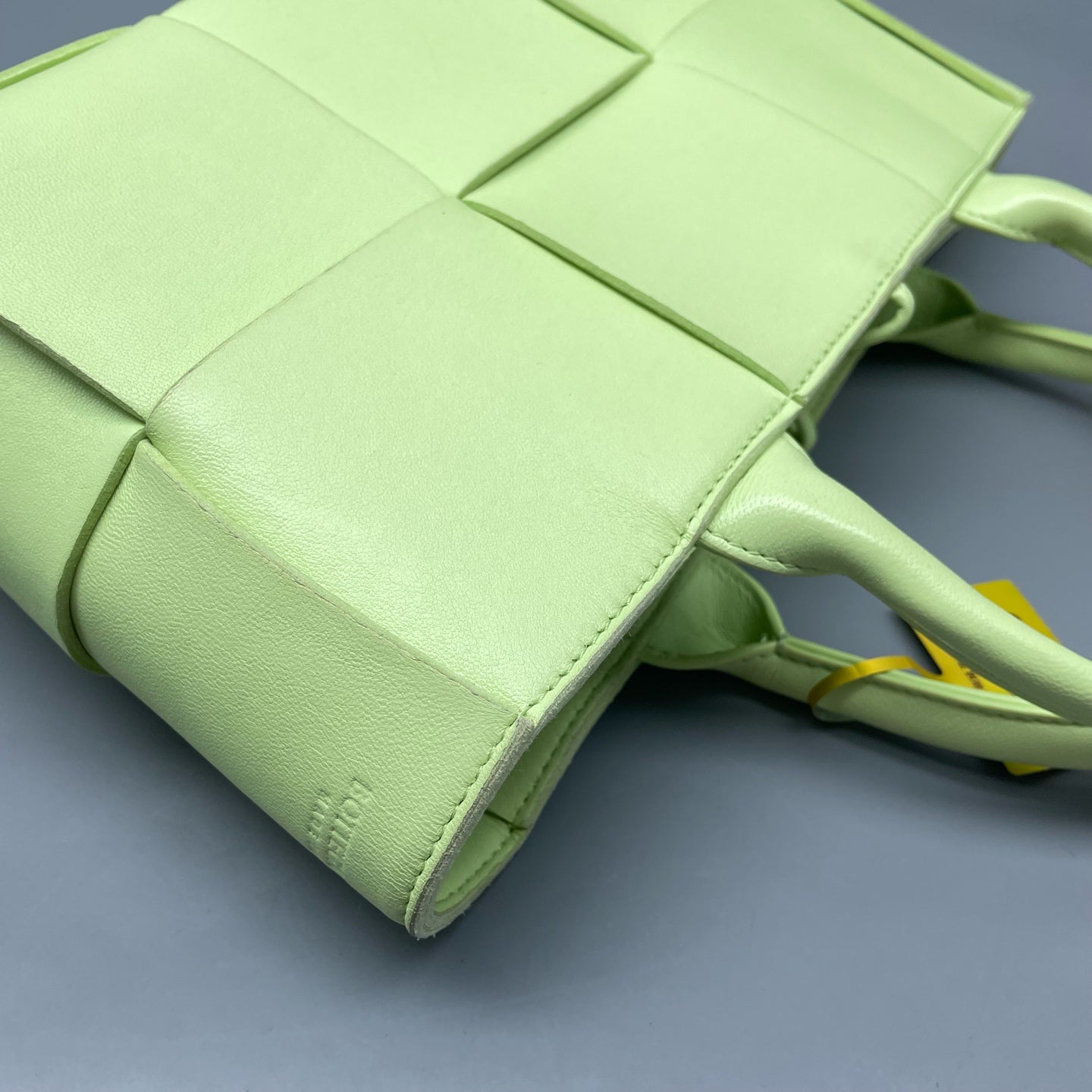 Bottega Veneta - Arco - Leather - Green - (mini)