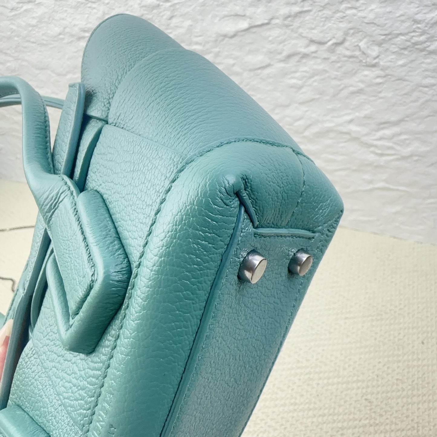 Bottega Veneta - Arco - Leather - Green - (mini)