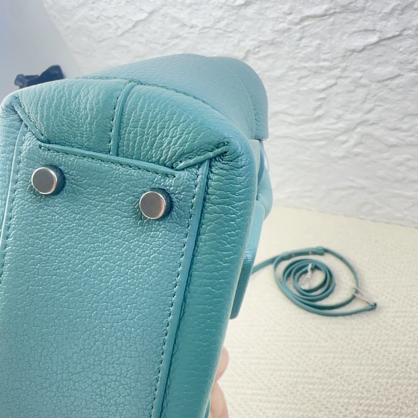 Bottega Veneta - Arco - Leather - Green - (mini)
