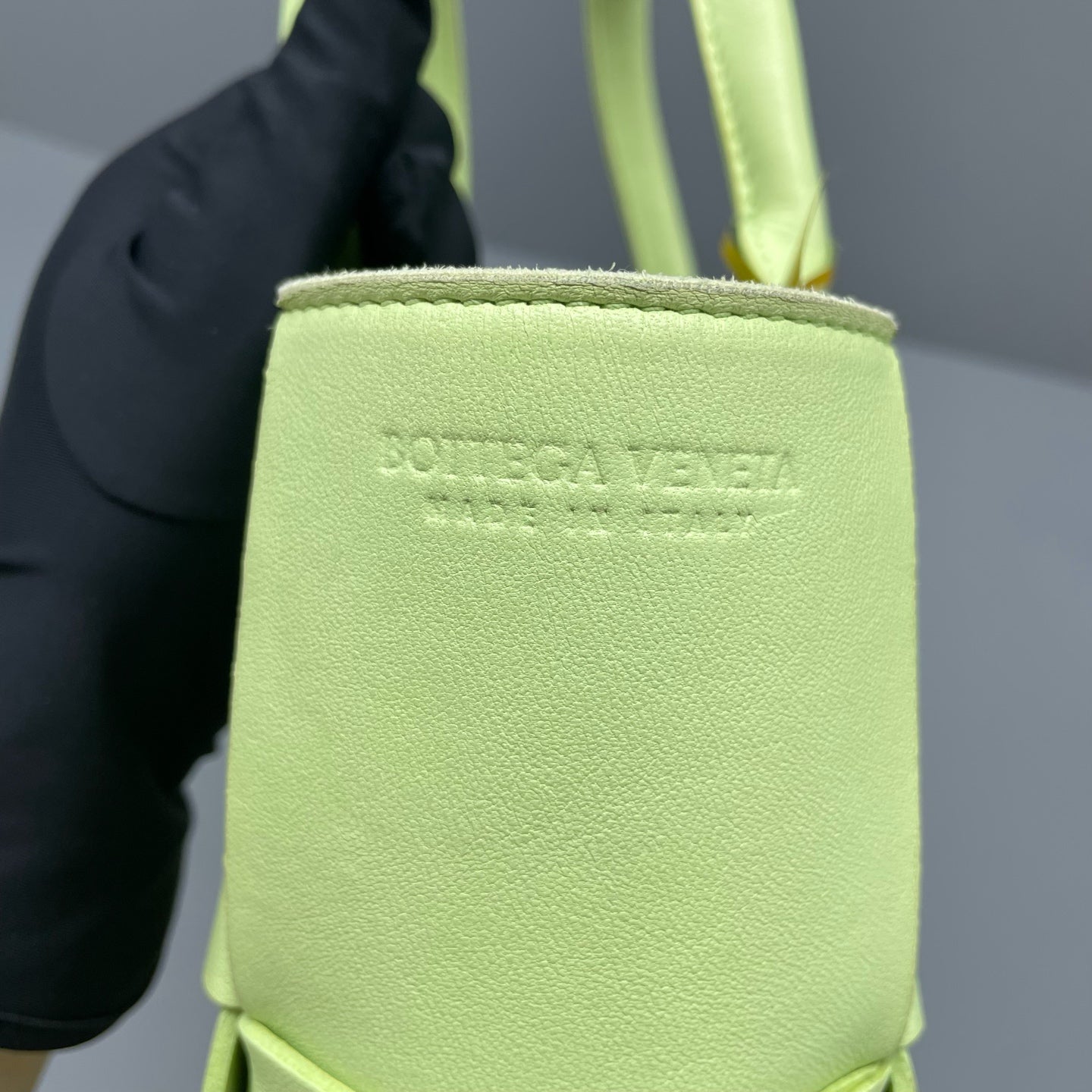 Bottega Veneta - Arco - Leather - Green - (mini)