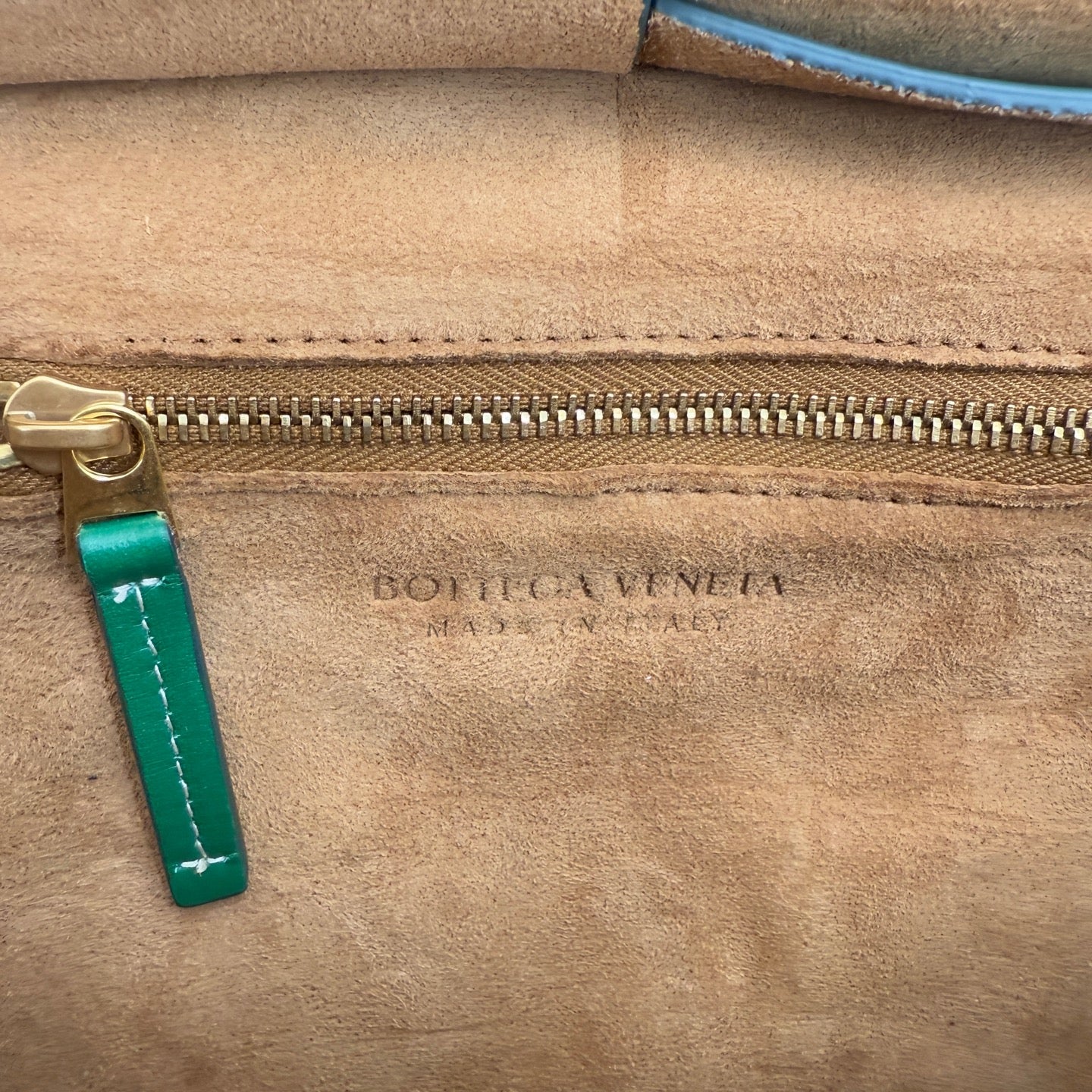 Bottega Veneta - Arco - Leather - Green - (mini)