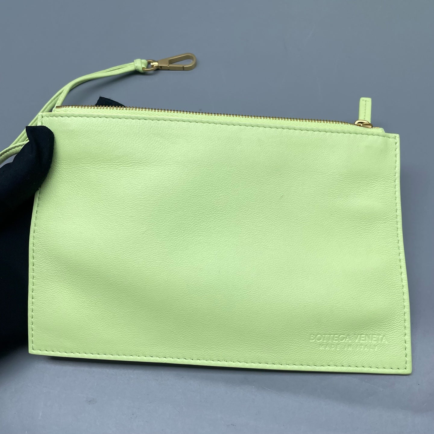 Bottega Veneta - Arco - Leather - Green - (mini)