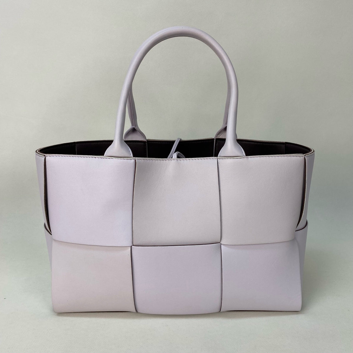 Bottega Veneta - Arco - Leather - Purple