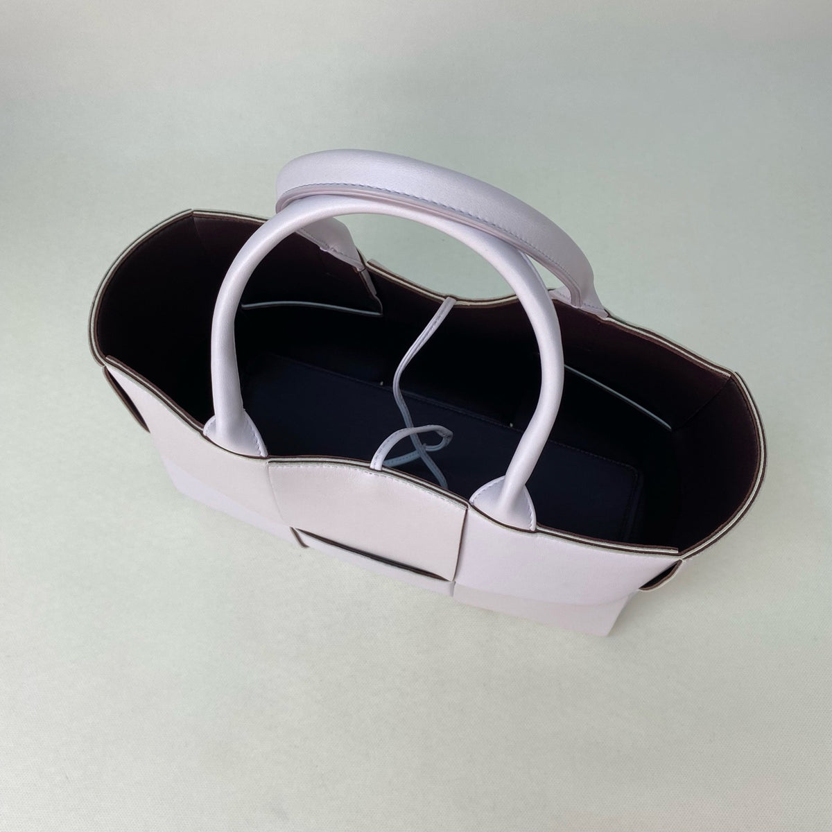 Bottega Veneta - Arco - Leather - Purple