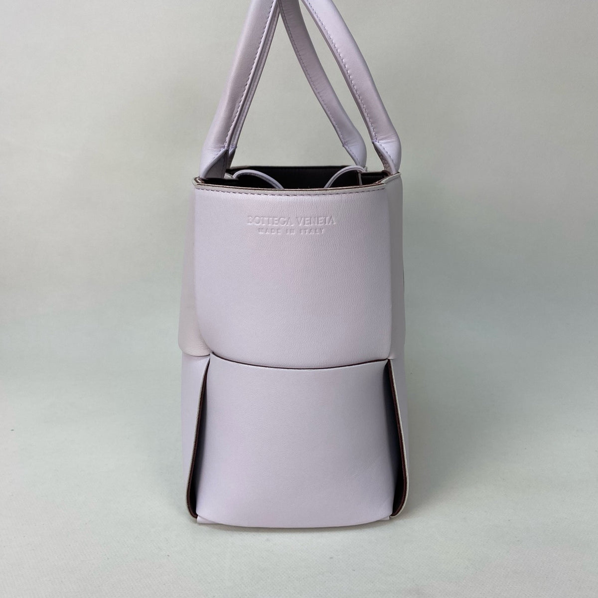 Bottega Veneta - Arco - Leather - Purple