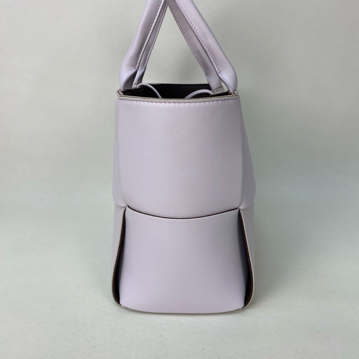 Bottega Veneta - Arco - Leather - Purple