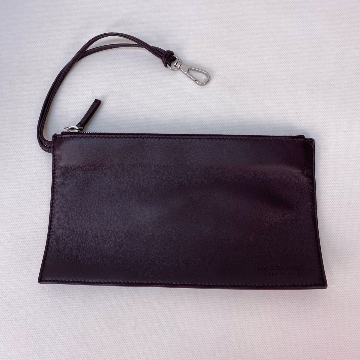 Bottega Veneta - Arco - Leather - Purple
