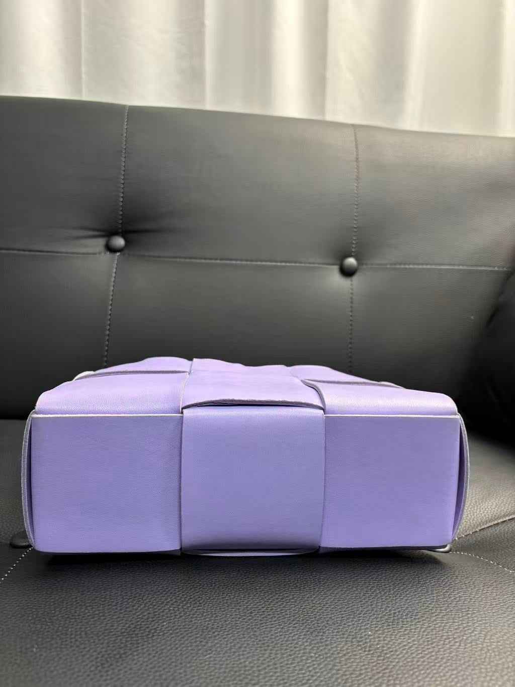 Bottega Veneta - Arco - Leather - Purple - (Small)